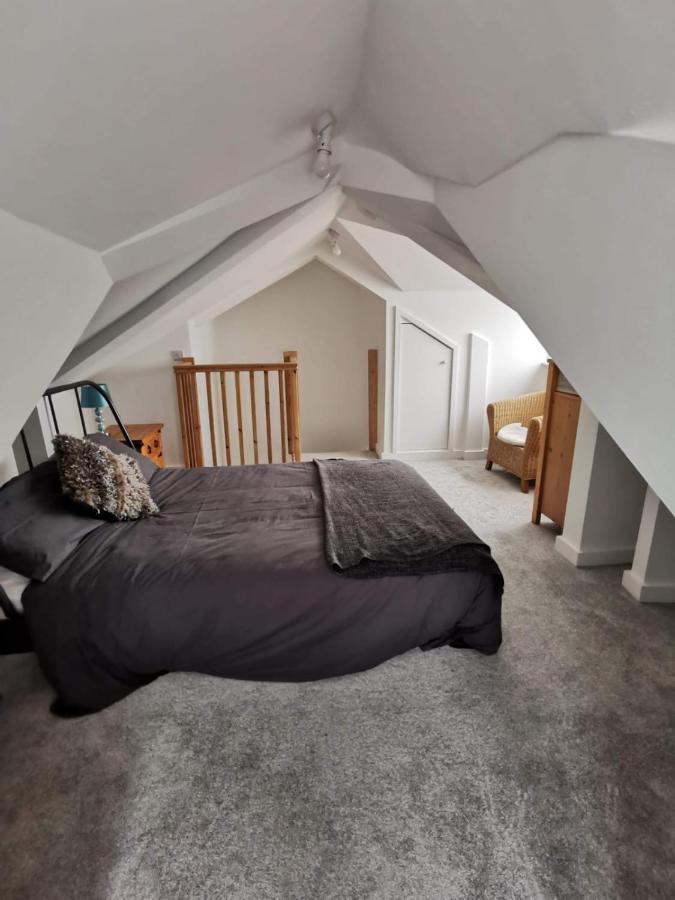 The Lookout Apartamento Penzance Exterior foto